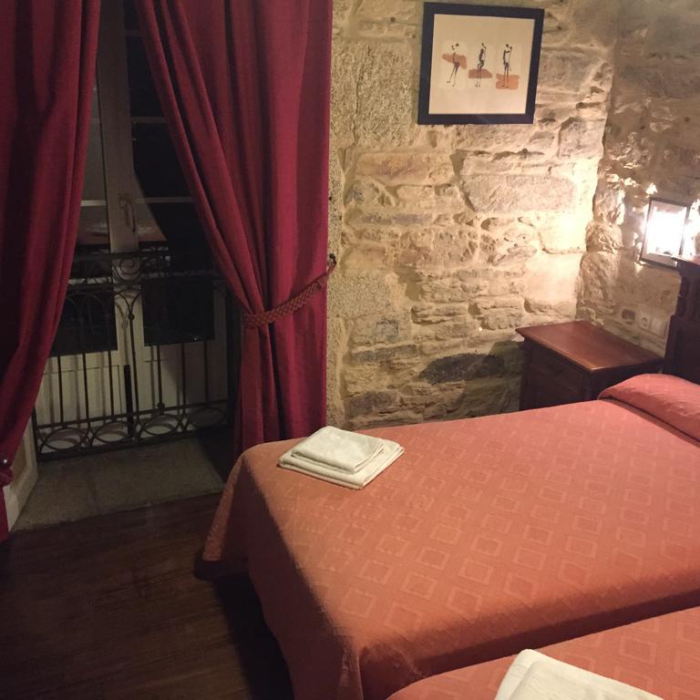 Casa Felisa Hotel Santiago de Compostela Eksteriør billede